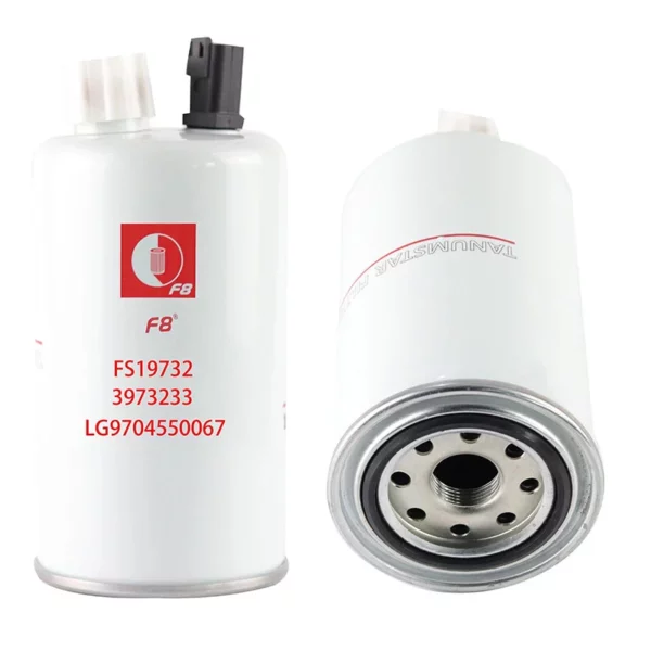 Manufacturers Supply High Quality FS LG Truck Fuel Filter for Dongfeng Cummins ISF Engine