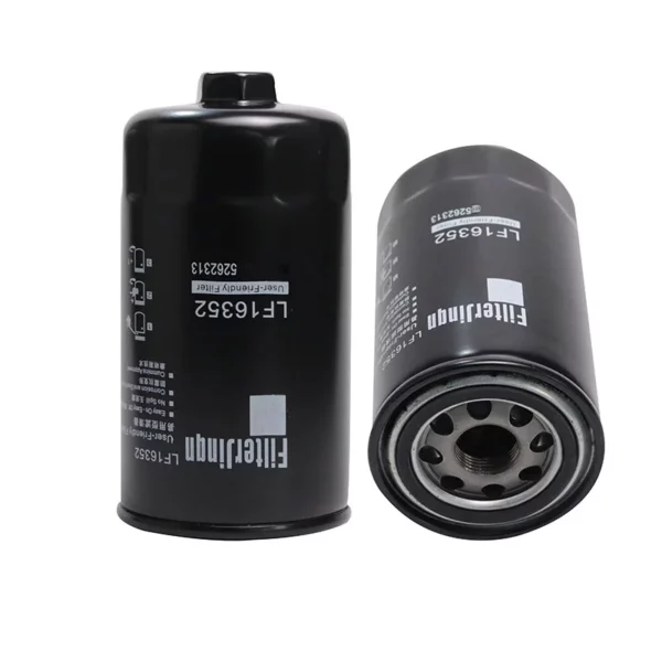 Oil Filter LF P C Iron Shell Filter ADAPTS for Foton Cummins Oiling Engine Long term